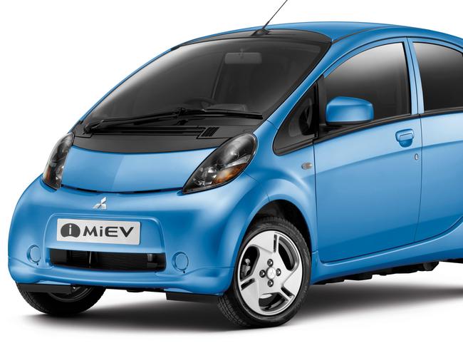 Mitsubishi iMiev