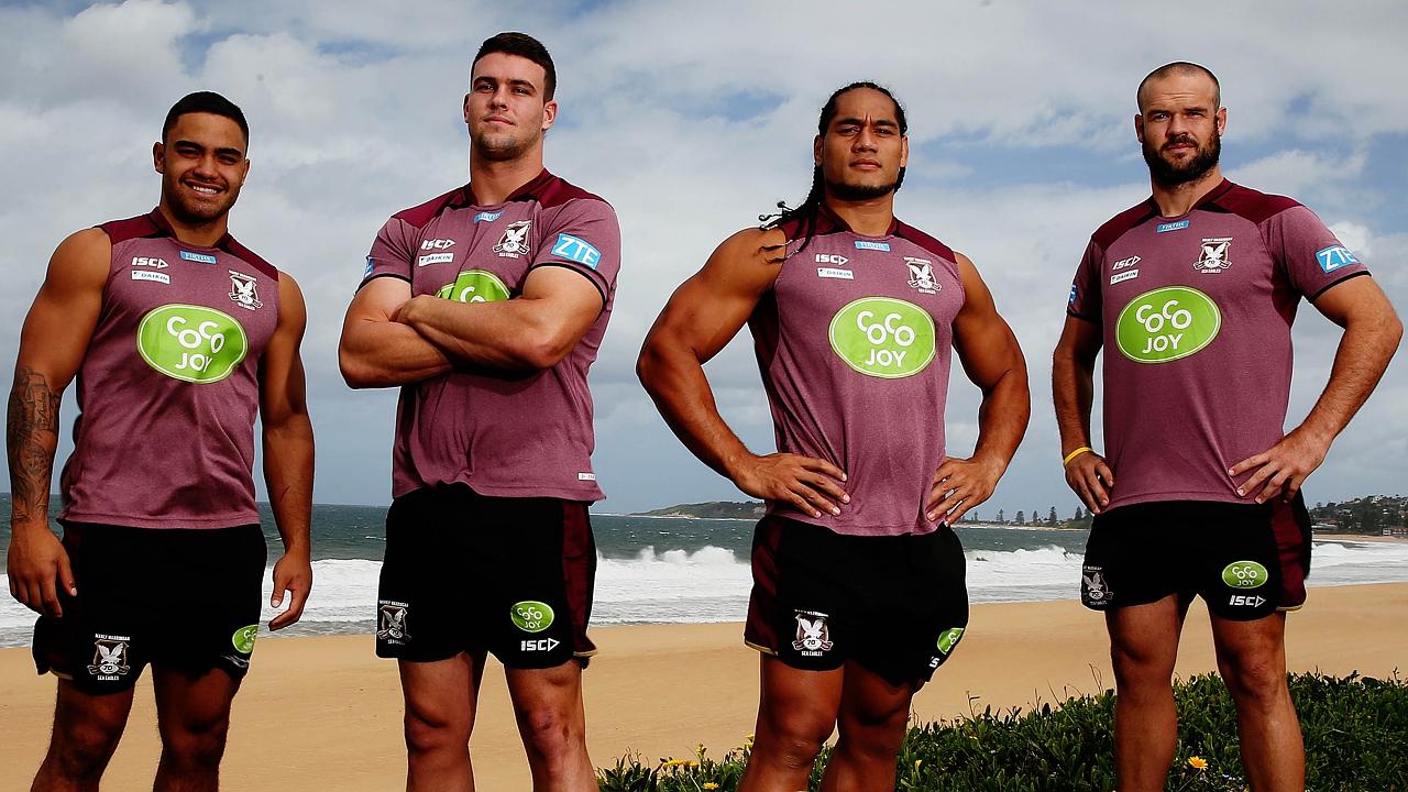 NRL 2016: Marty Taupau gives in NFL dream for Manly Sea Eagles