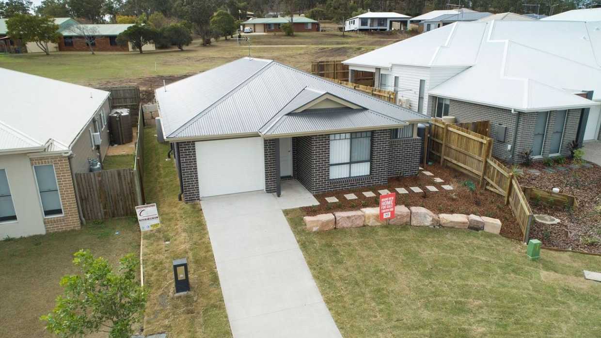 30 Orchard Lane, Glenvale, Qld 43503 bedrooms2 bathrooms1 garage space 307 m HouseOffers Over $349,000. Picture: Contributed