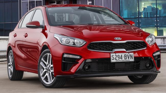 Kia Cerato sedan: Reviewed and prices | news.com.au — Australia’s ...