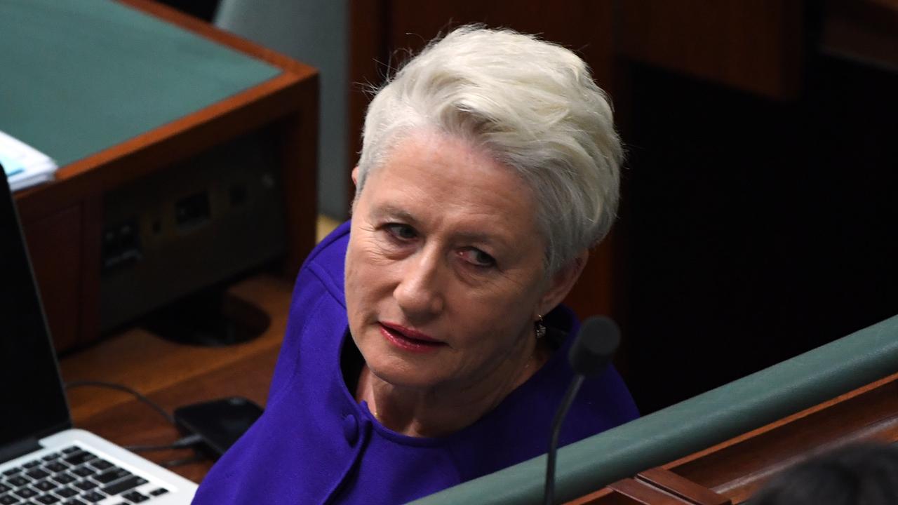 Kerryn Phelps. Picture: AAP/Mick Tsikas