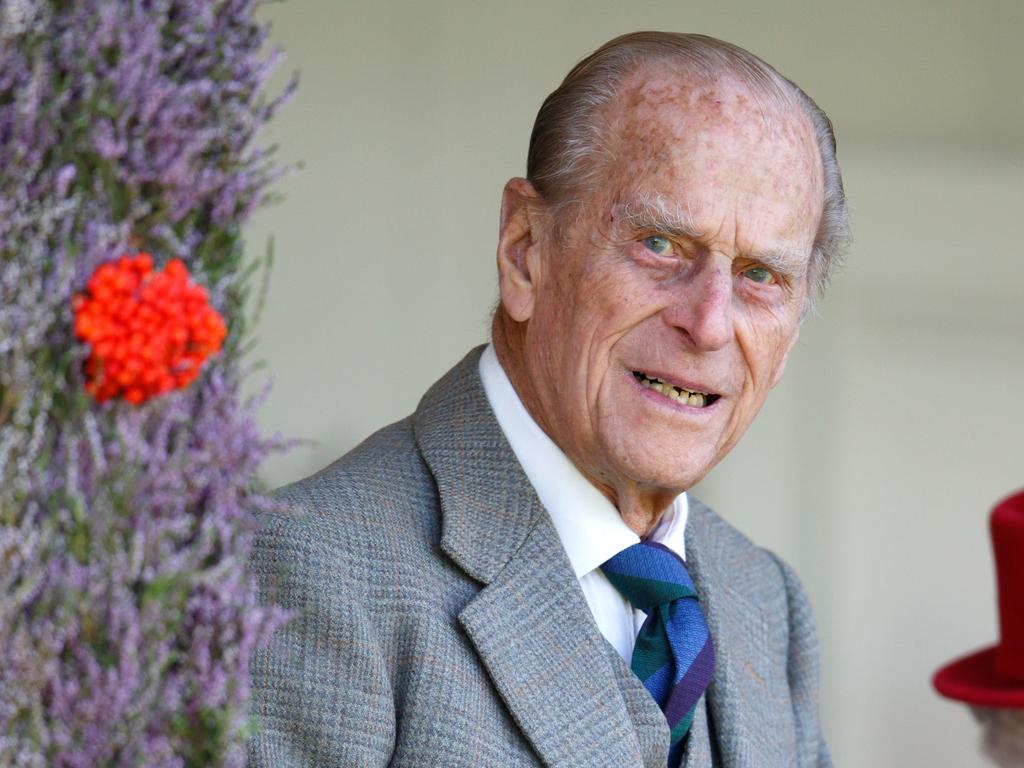 Prince Philip has died at the age of 99. Picture: Getty Images