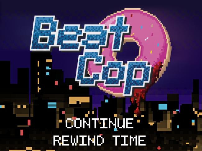 Beat Cops review: the 80s-tastic gaming homage to police TV shows.