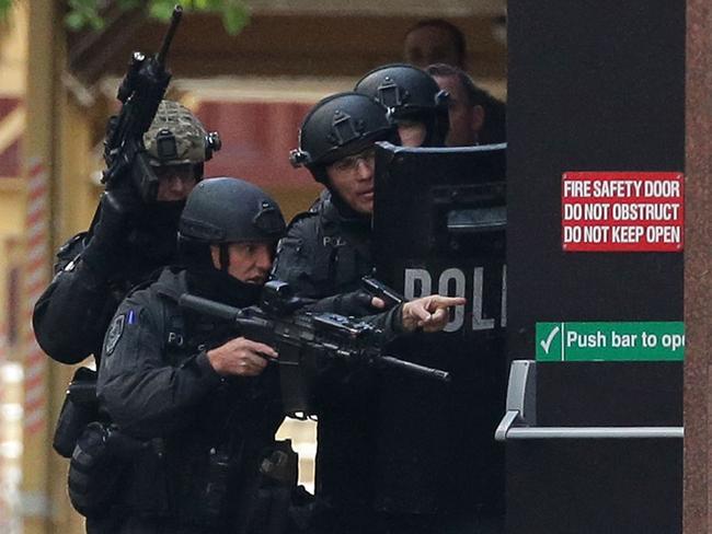 Sydney siege: Man Monis forced Tori Johnson to kneel before executing ...