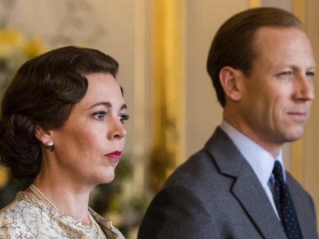 The Crown Season 3. Picture: Netflix