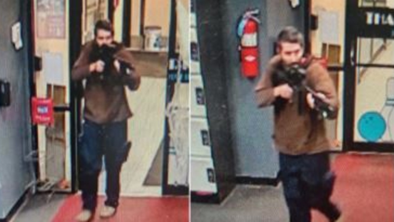 Police identified the suspect as firearms expert and National Guard Reservist Robert Card. Picture: Supplied