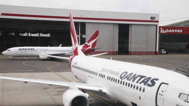 Qantas has claimed it was “misunderstanding”.