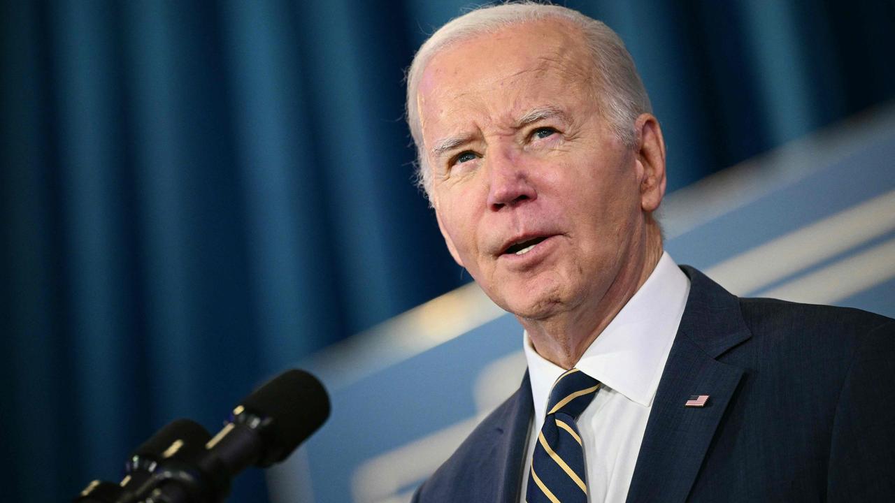 Biden sidesteps Congress to sell ammunition to Israel | The Australian