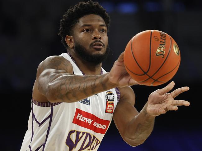 Cam Oliver exploded against Melbourne United. Picture: Getty Images