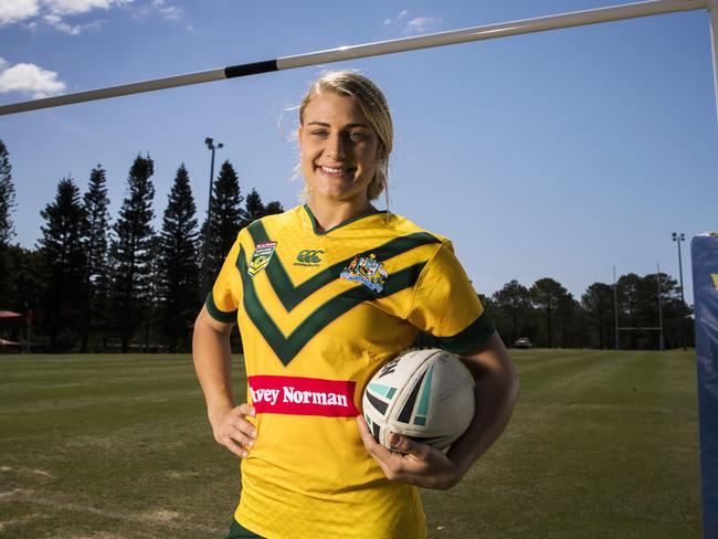 Jillaroos v PNG 2017: Port Moresby preview, Kody House debut to make ...