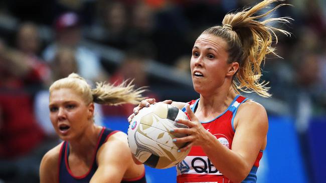 The Swifts’ Paige Hadley is staying put with the club.