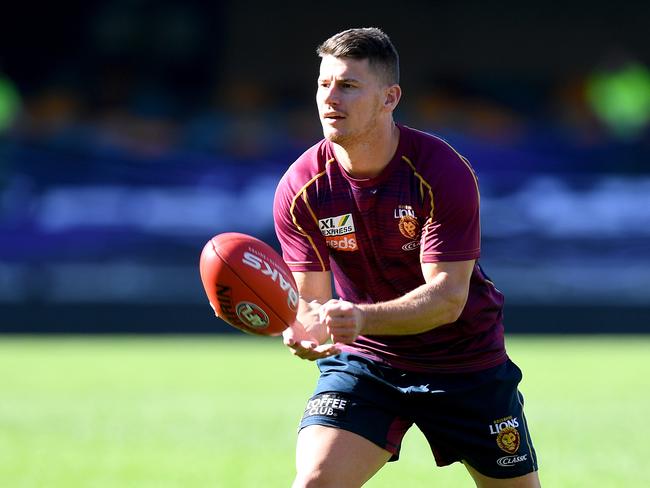 Dayne Zorko is fit to return for the Brisbane Lions. Picture: Bradley Kanaris/Getty Images