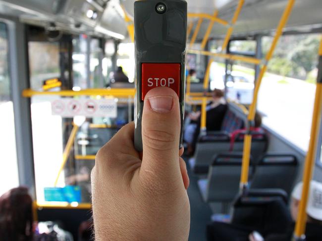 Police aim to stop criminals bussing into Melbourne’s east to commit crimes. Picture: File