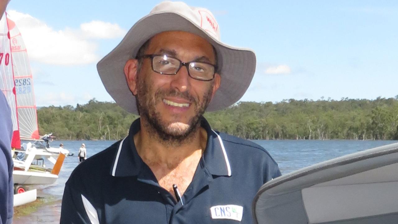 Former Tinaroo Sailing Club commodore Michael Formosa of Goldsborough Valley is remembered for his work at the Tinaroo Sailing Club and Mates in Construction. Picture: David Anthony