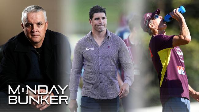 Monday Bunker - Round 22: The NRL coaching circus rolls on