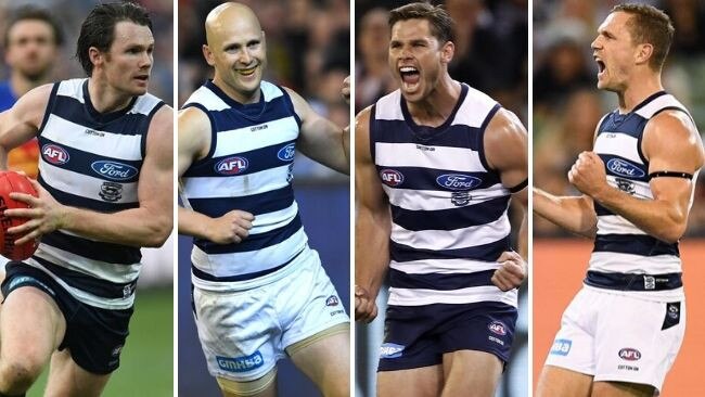 The Cats' ageing guns will be desperate for September success.