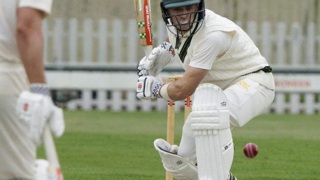 It hasn’t taken former Northcote batter Mark Phelan long to fire for the Lions. Picture: Valeriu Campan