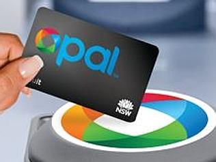 Opal Card