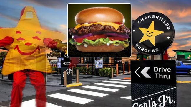 Collapse of major US burger chain in Australia