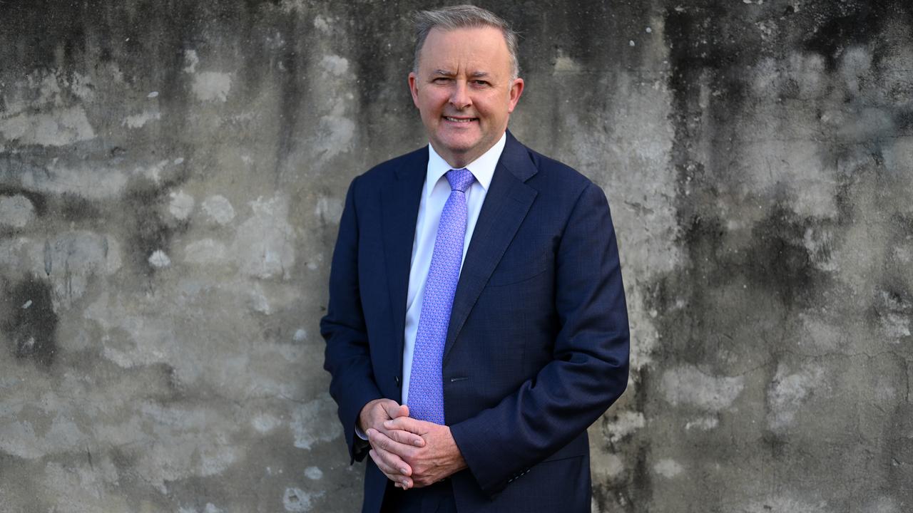 Anthony Albanese Won’t Reveal His Stance On Adani | The Australian