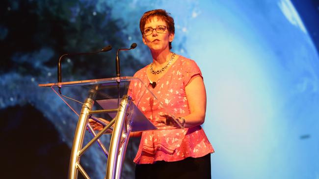 APRA deputy chairman Helen Rowell: ‘APRA has been driving down this road for a number of years toward our goal of improving outcomes for superannuation members.’ Picture: Annette Dew