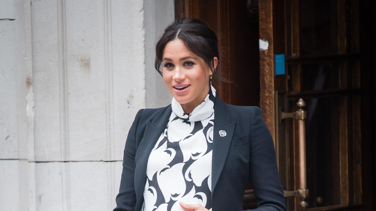 Meghan Markle ready for birth of royal baby with Prince Harry by her ...