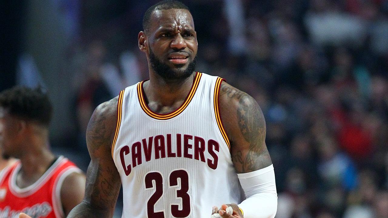 LeBron James was told he’d only grow to be 190.5cm | news.com.au ...