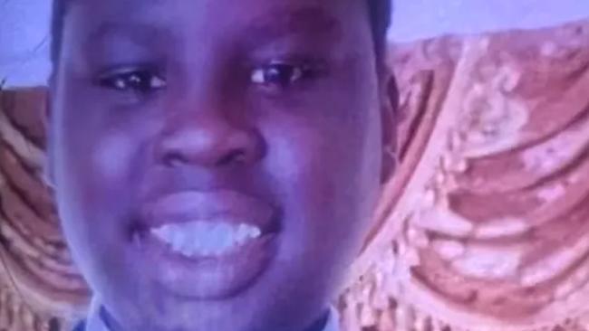 Yiel Gatluak is being remembered as a ‘good bloke full of jokes and laughs’ after his body was found on the outskirts of Alice Springs.