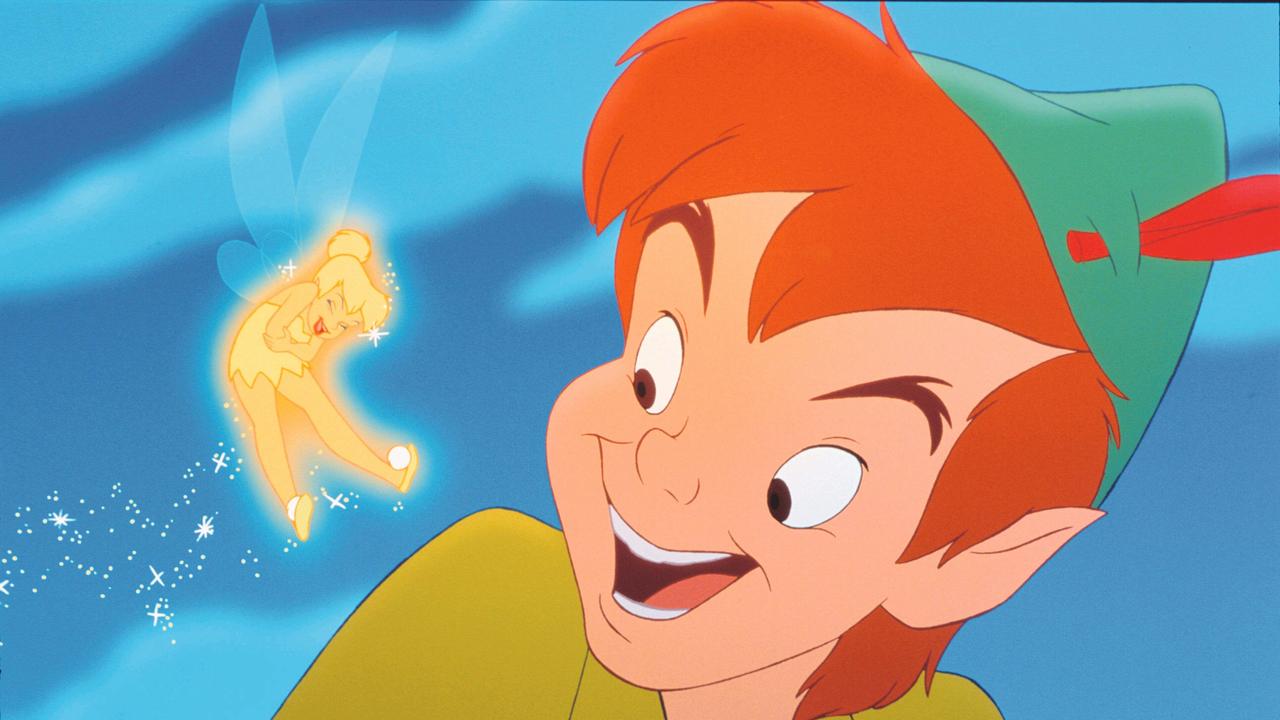 Philip Byrne had child abuse material of Peter Pan and Tinkerbell.