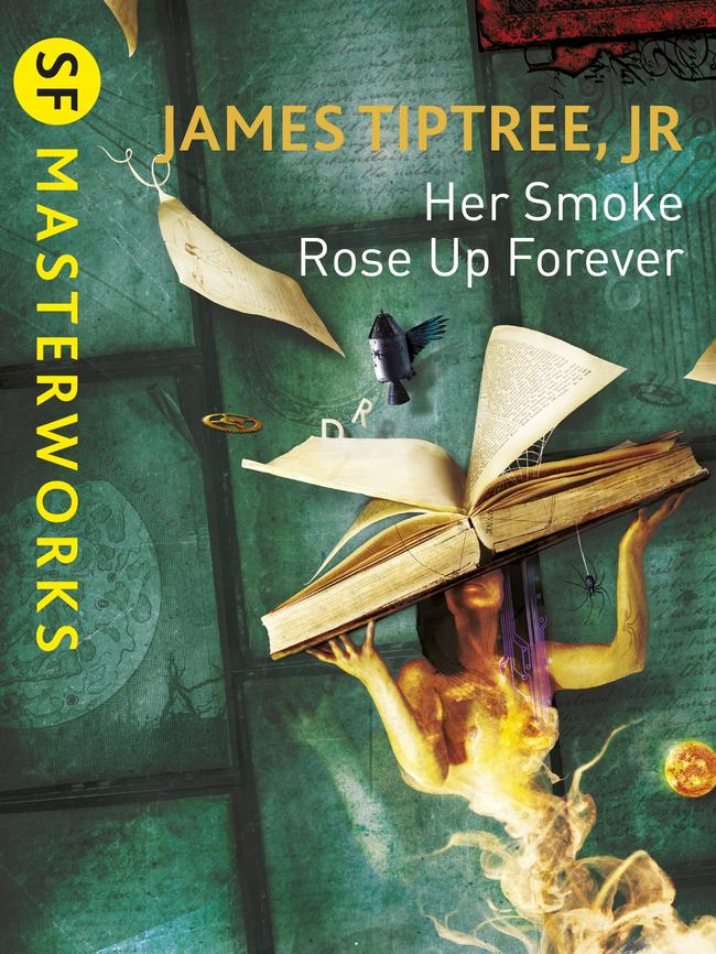 Her Smoke Rose Up Forever by James Tiptree Jnr