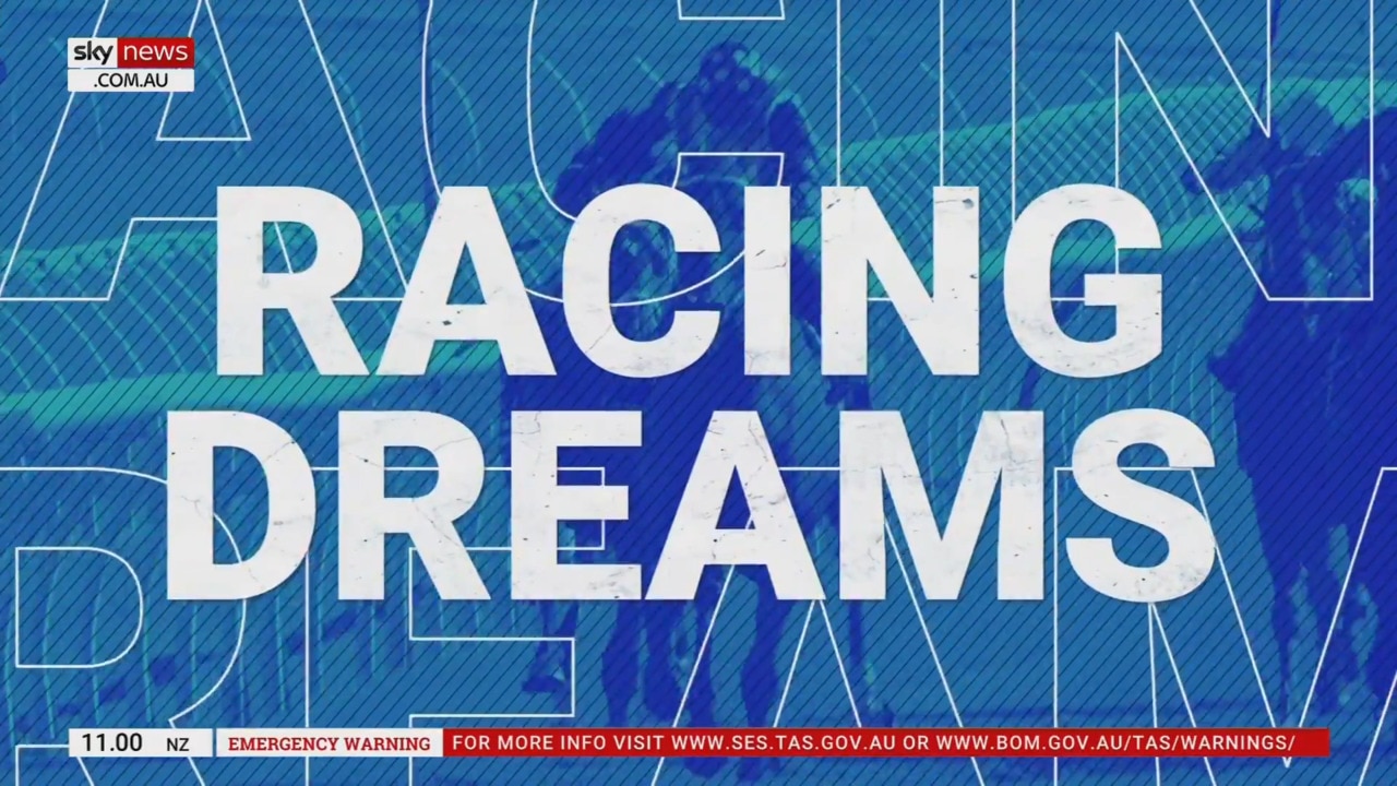 Racing Dreams, Saturday 15 October | Sky News Australia