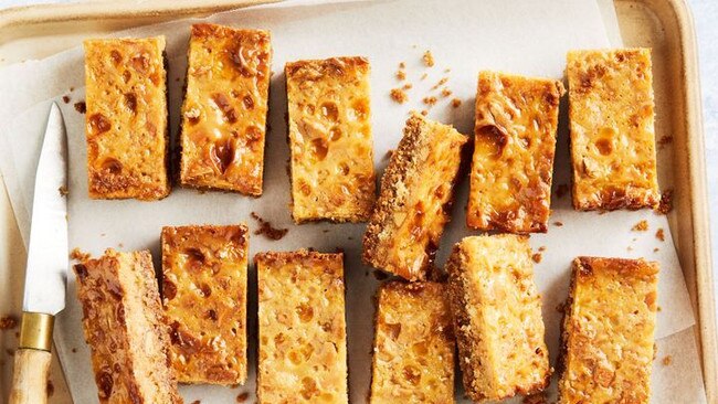 This recipe is the perfect simple dessert.