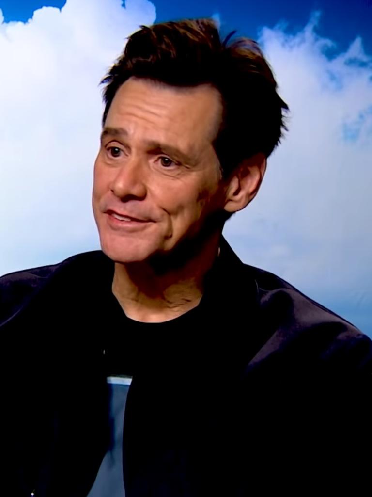 Sonic the Hedgehog: Jim Carrey tells journalist she is on his ‘bucket ...