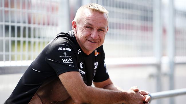 Russell Ingall will race for Nissan in the 2016 Pirtek Enduro Cup. Pic: Tim Hunter.