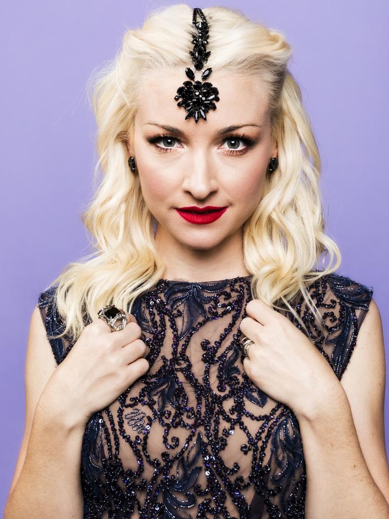 Kate Miller-Heidke. Pictures: Dominic Lorrimer