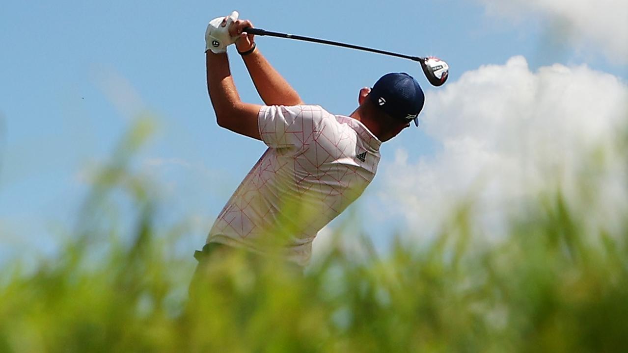 Aussie golf star Lucas Herbert’s player diary ahead of debut at $US20m Players Championship