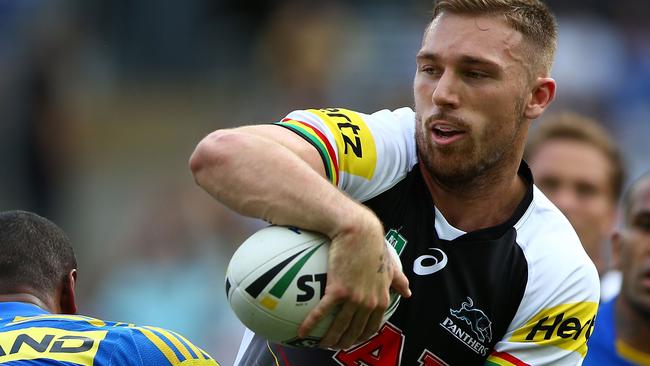 Bryce Cartwright will bring plenty of X-factor to the Titans in 2018.