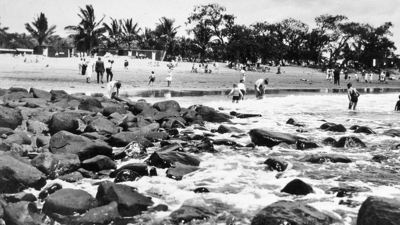 Vintage Photos Of Bundaberg S Beaches The Courier Mail