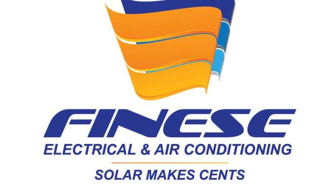 Finese Electrical and Air Conditioning is one of the creditors of Willoughby Homes.