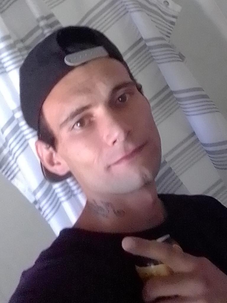 Charleville man Harold John Lake, 23, has been sentenced in Toowoomba District Court for dangerous operation of a vehicle, failure to remain at the scene of a crash, obstruct police and trespass.