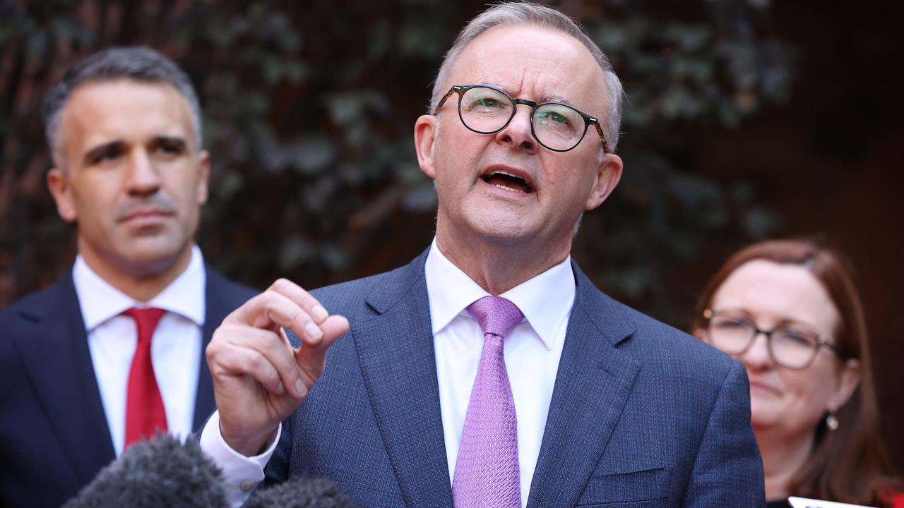 News.com.au political editor Samantha Maiden said it is galling to listen to Anthony Albanese suggest that he supports boat turnbacks. Picture: Sam Ruttyn.