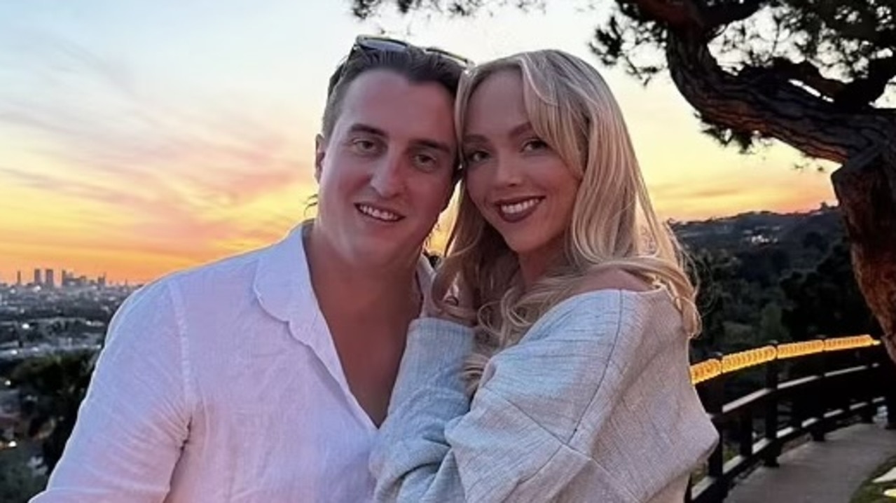 Junior Brayshaw engaged to OnlyFans model hoping to bed 1000 men?