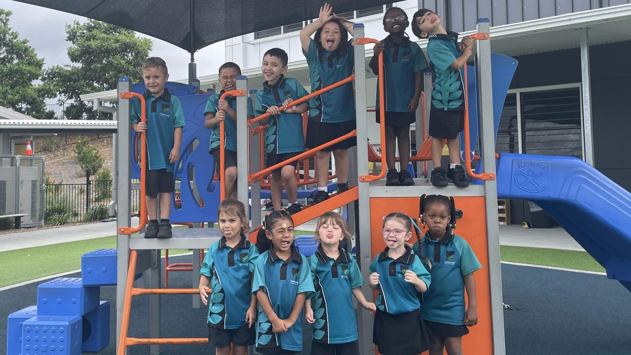 Fernbrooke State School prep class