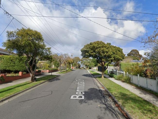 A woman has been charged with murder after a woman was found with stab wounds in Melbourne. Picture: Google Maps