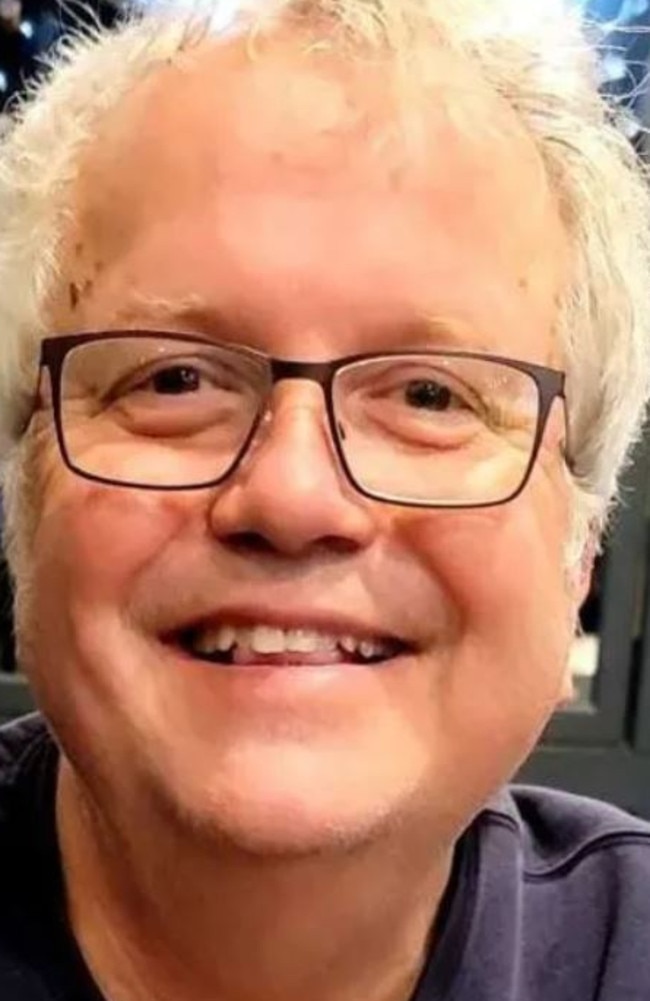 Steve Pepoon passed away aged 68. Picture: Supplied