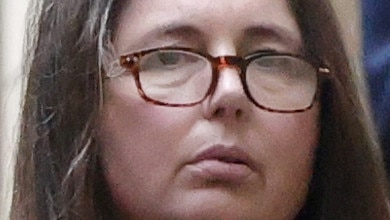 Ms Patterson has pleaded not guilty. Picture: NewsWire/ David Crosling