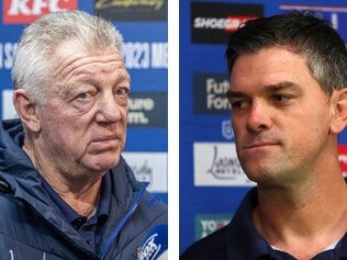 Phil Gould will launch a review into the Bulldogs in Cameron Ciraldo's first year as coach.