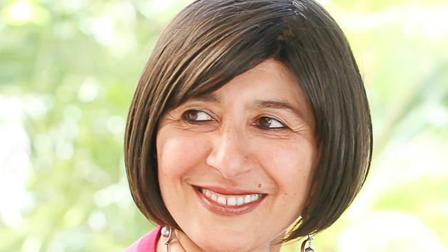 Professor Hurriyet Babacan is a Professorial Fellow at The Cairns Institute, JCU, and Chair of Regional Development Australia, Tropical North. Picture: Supplied