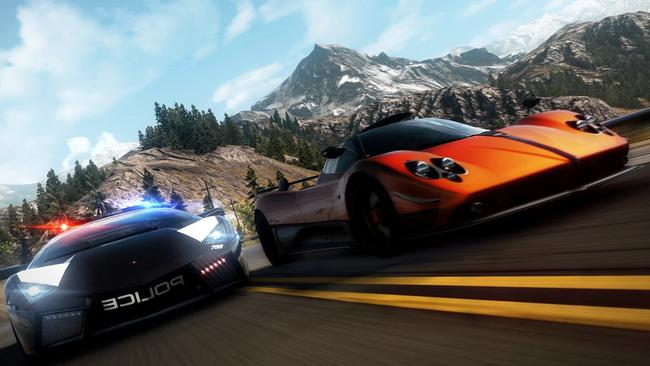 Need for Speed Payback launches on November 10 and will be popular among those picking up the X.