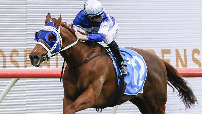 Tommy Berry and Quality Time are looking to book a spot in The Big Dance with victory in the Port Macquarie Cup on Friday. Picture: Getty Images